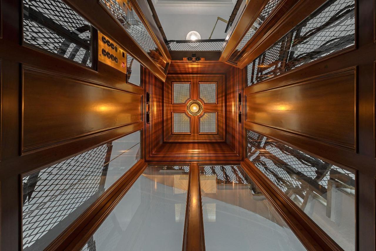 Belle Epoque Suites Athen Eksteriør billede