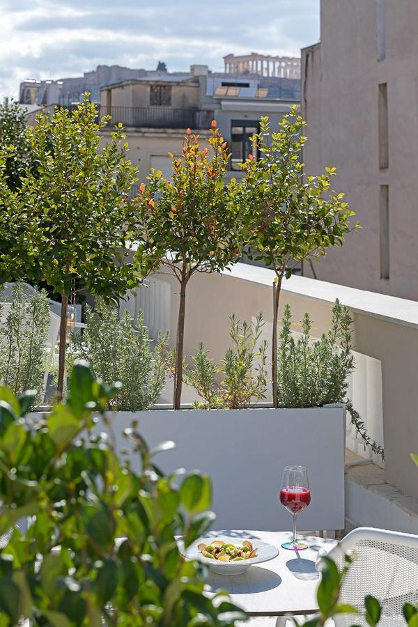 Belle Epoque Suites Athen Eksteriør billede