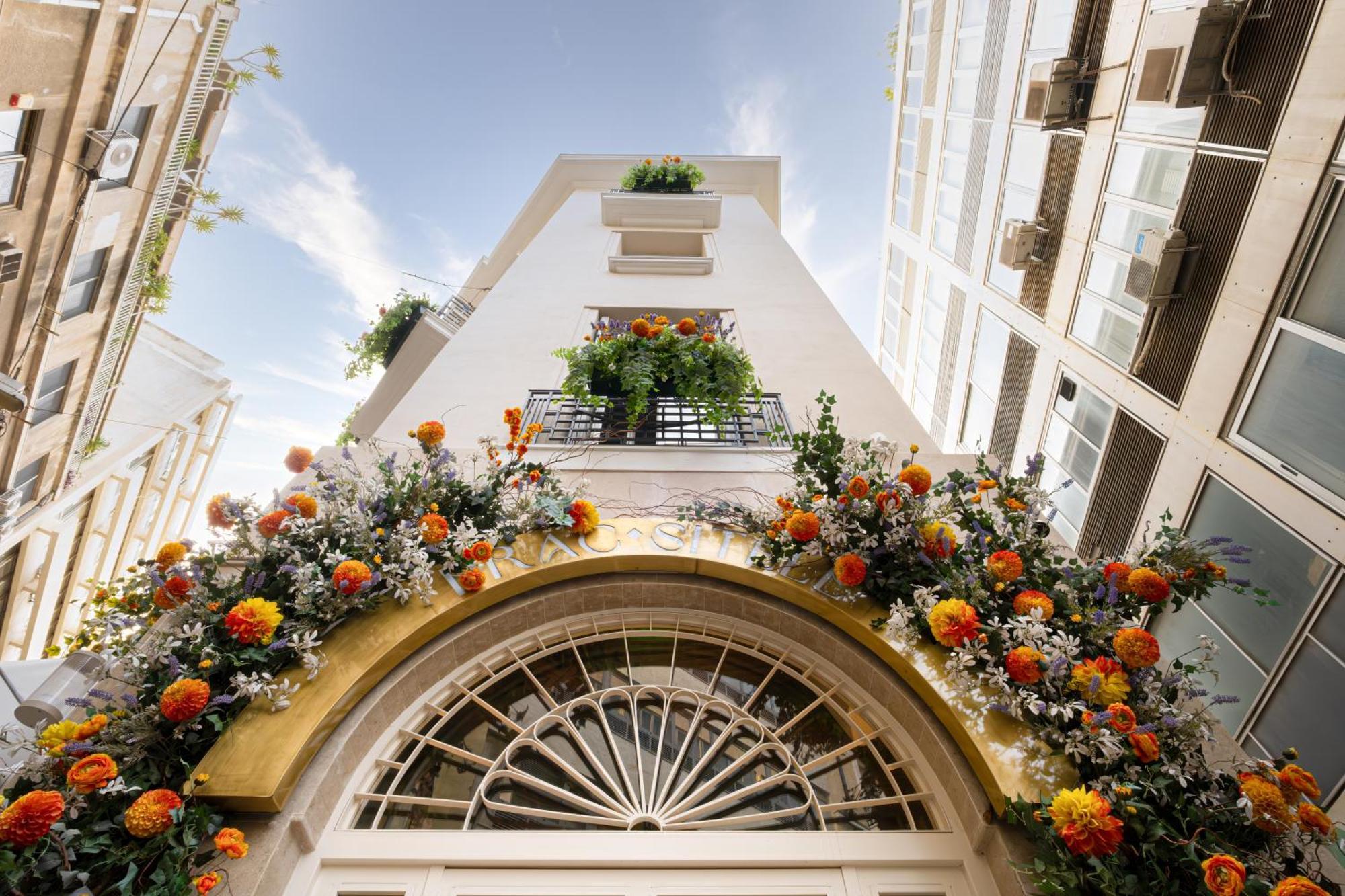 Belle Epoque Suites Athen Eksteriør billede