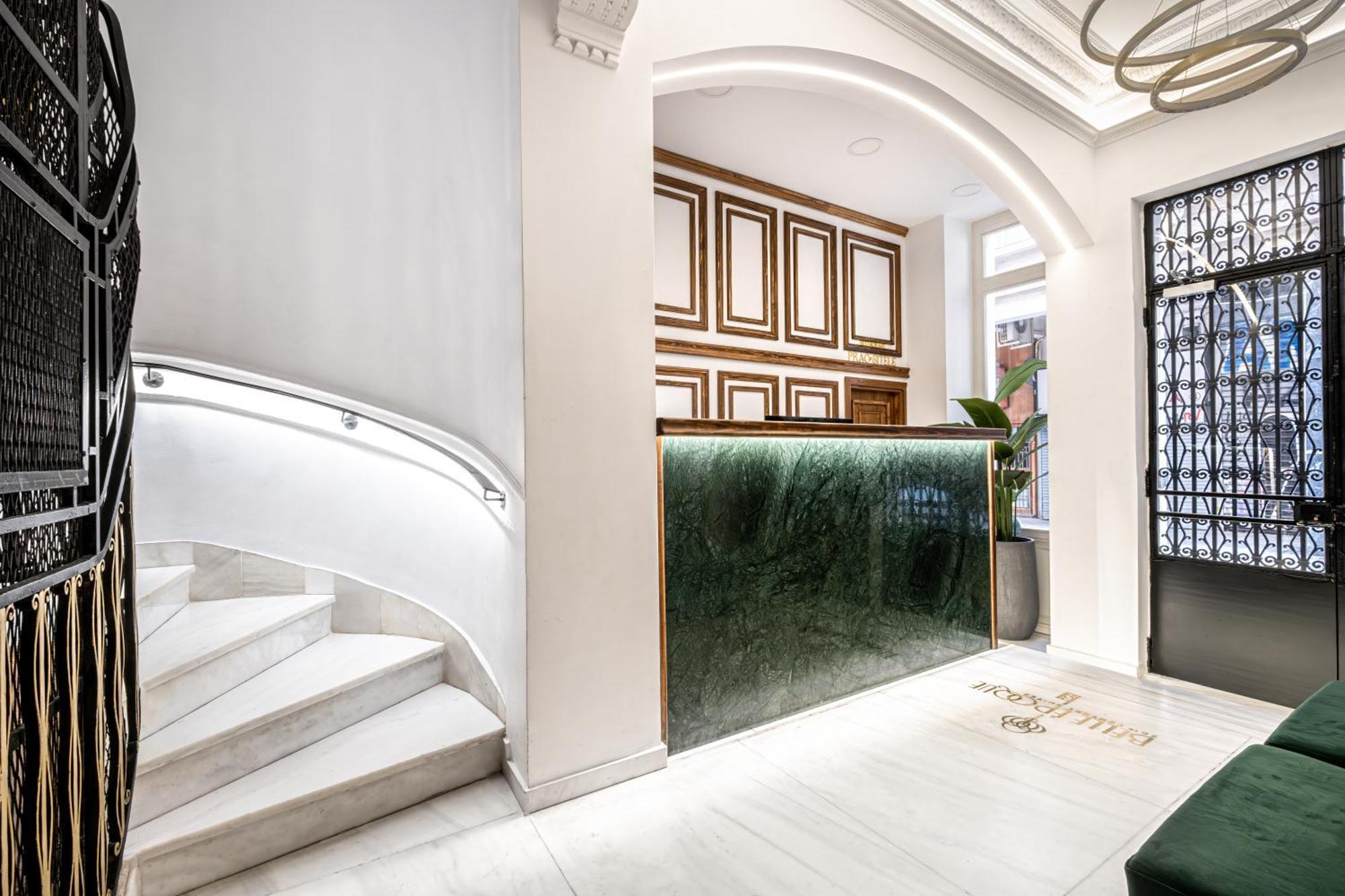 Belle Epoque Suites Athen Eksteriør billede