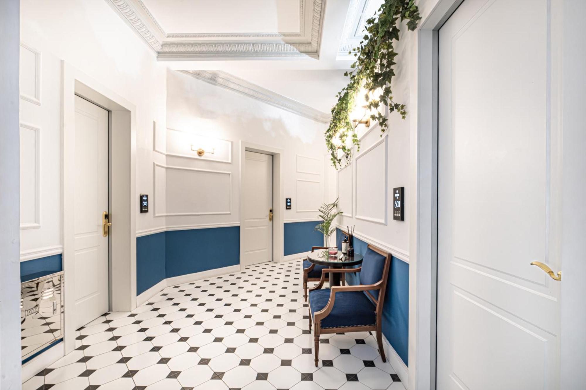 Belle Epoque Suites Athen Eksteriør billede