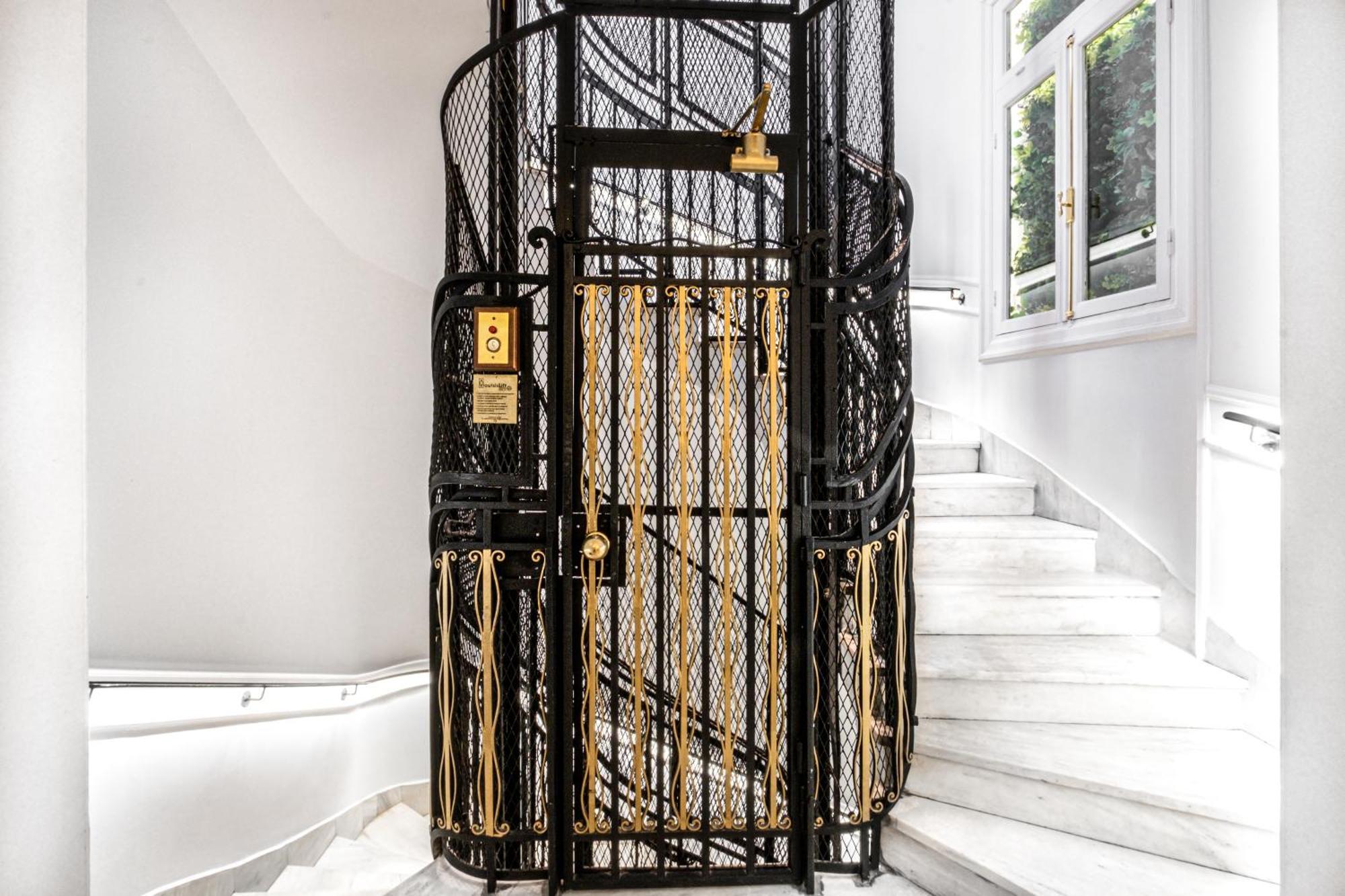 Belle Epoque Suites Athen Eksteriør billede