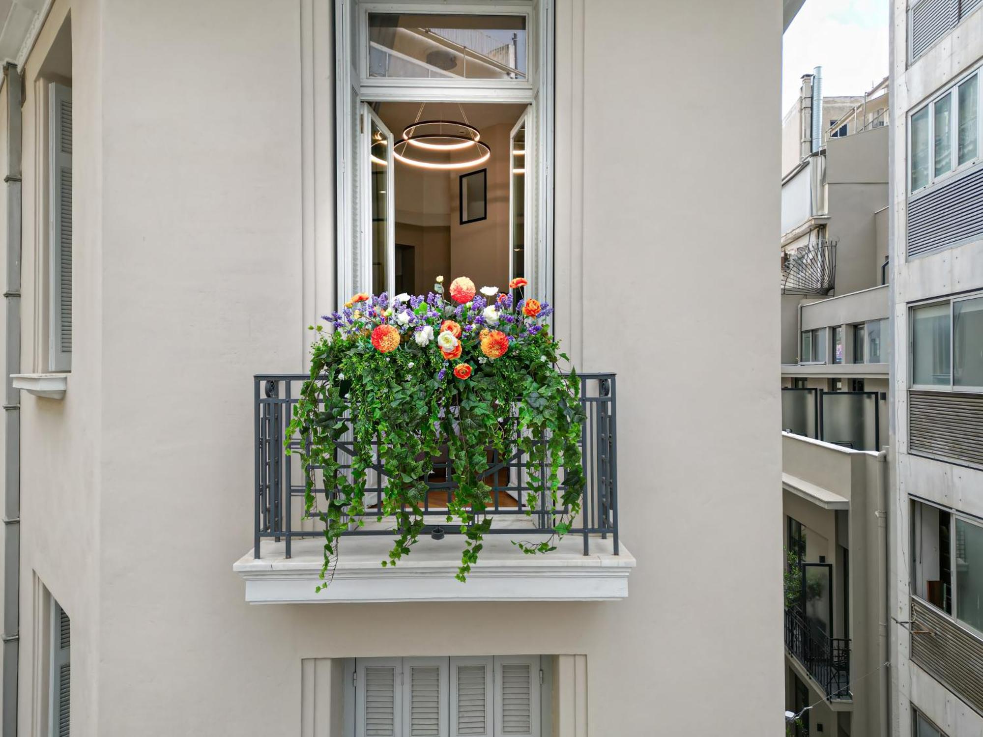 Belle Epoque Suites Athen Eksteriør billede
