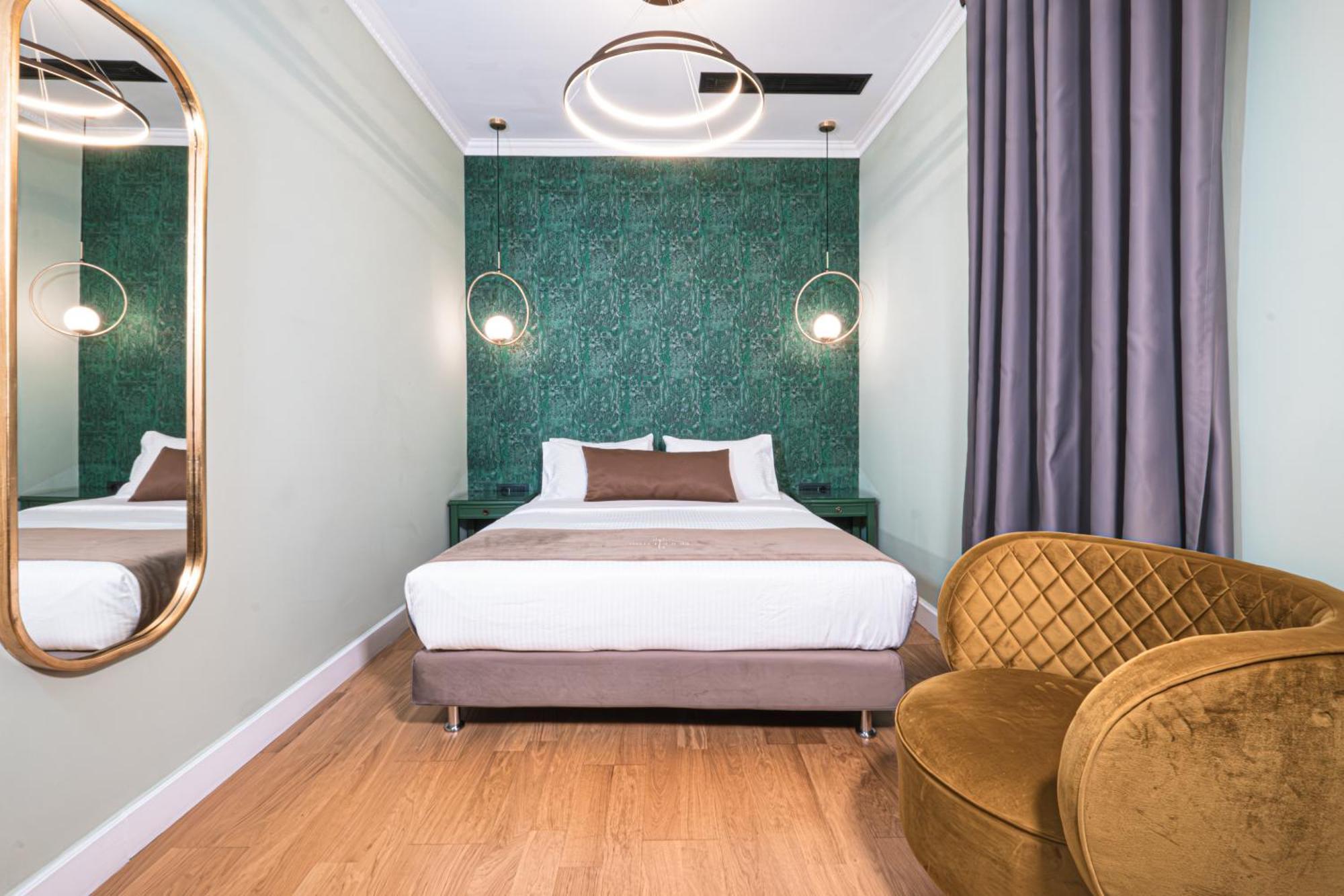 Belle Epoque Suites Athen Eksteriør billede
