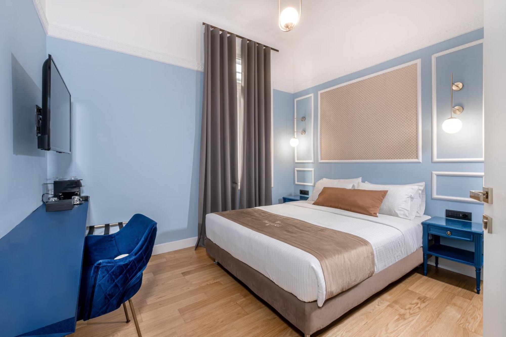 Belle Epoque Suites Athen Eksteriør billede