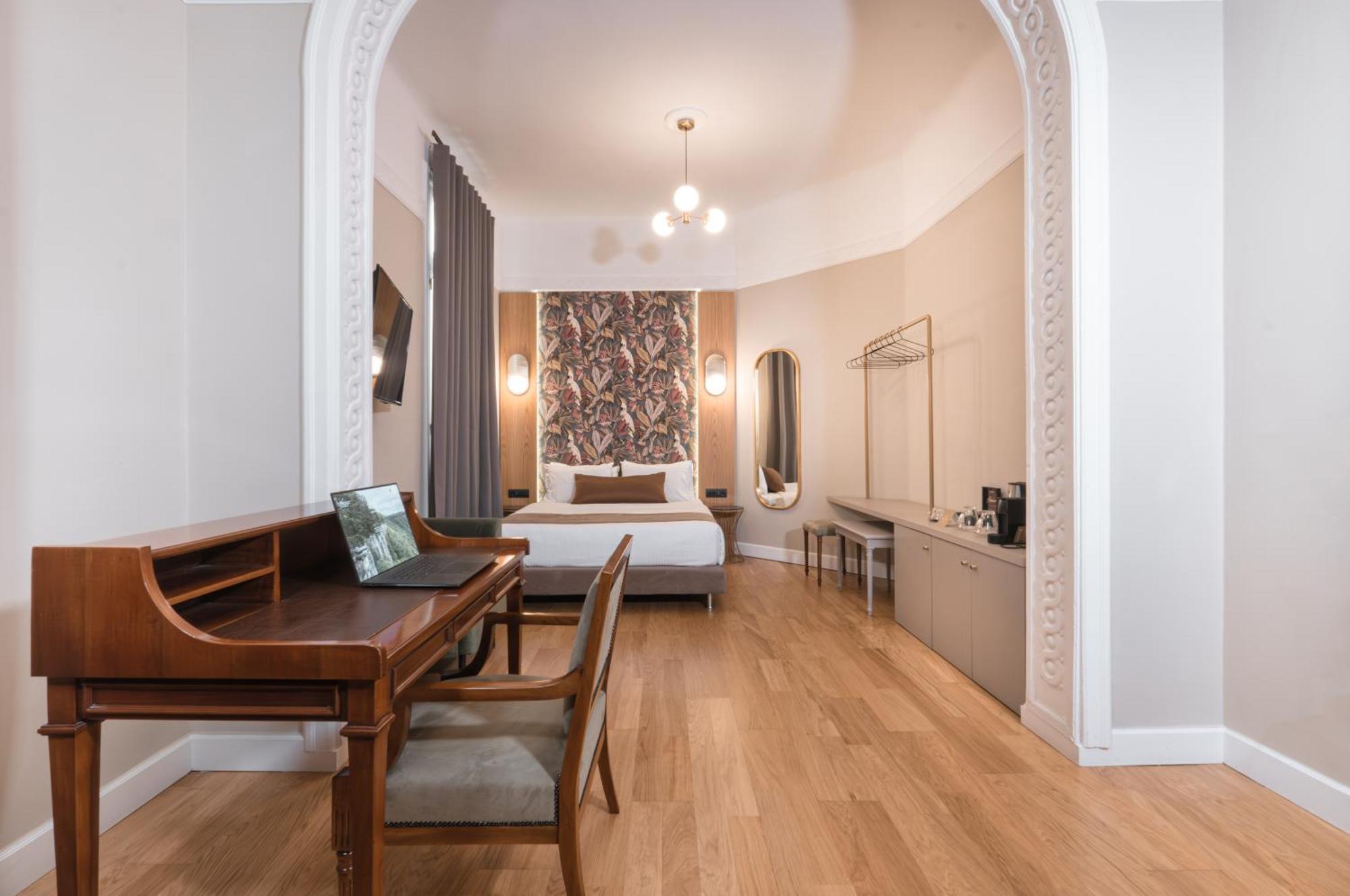 Belle Epoque Suites Athen Eksteriør billede