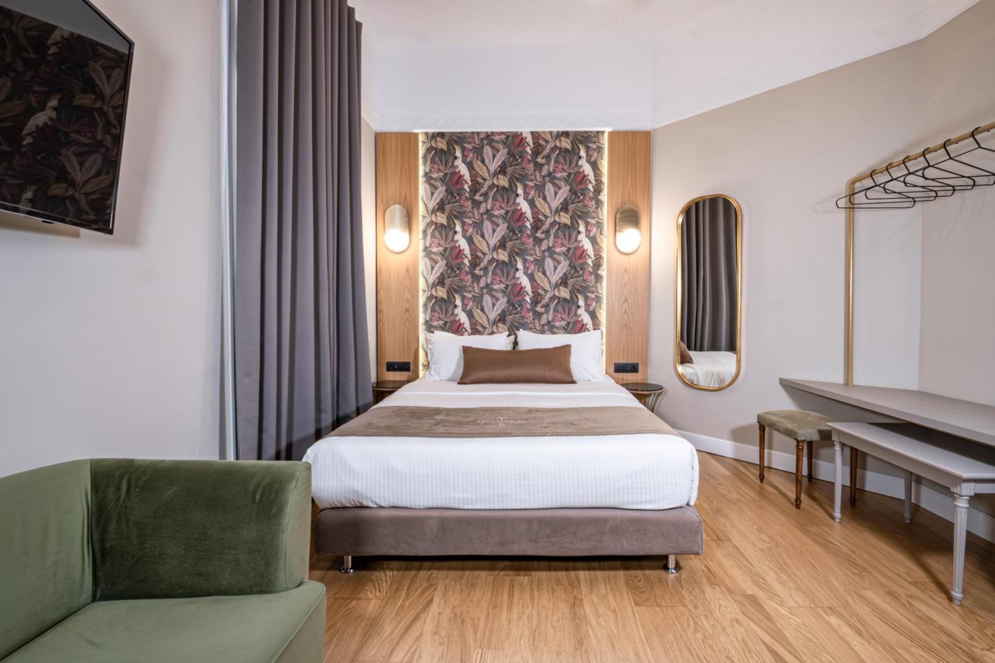 Belle Epoque Suites Athen Værelse billede