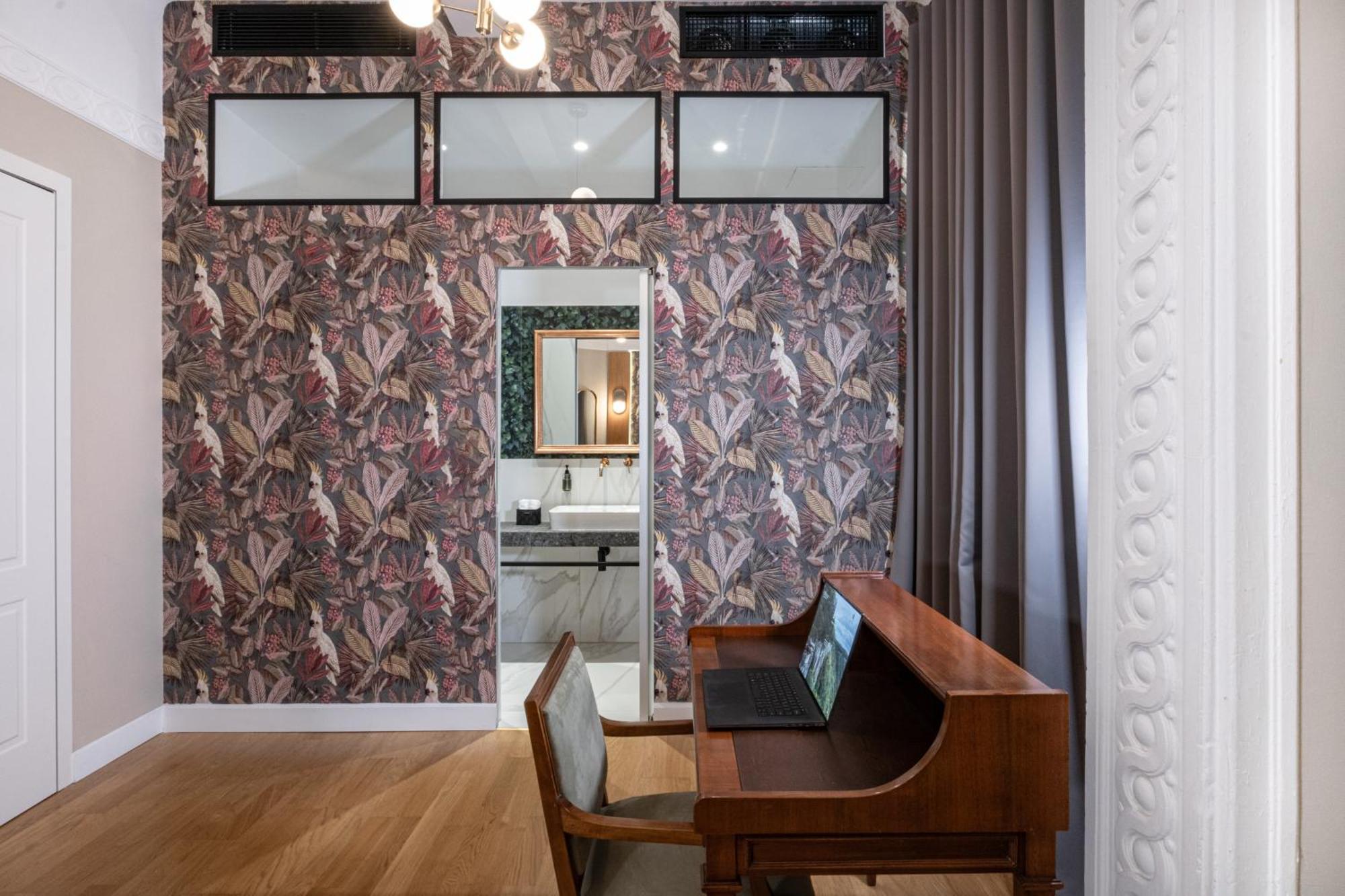 Belle Epoque Suites Athen Eksteriør billede