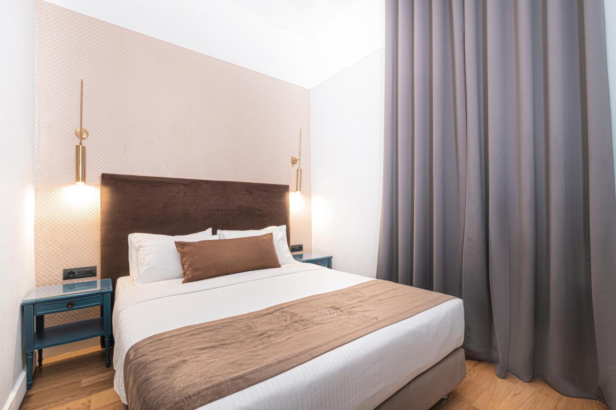 Belle Epoque Suites Athen Værelse billede