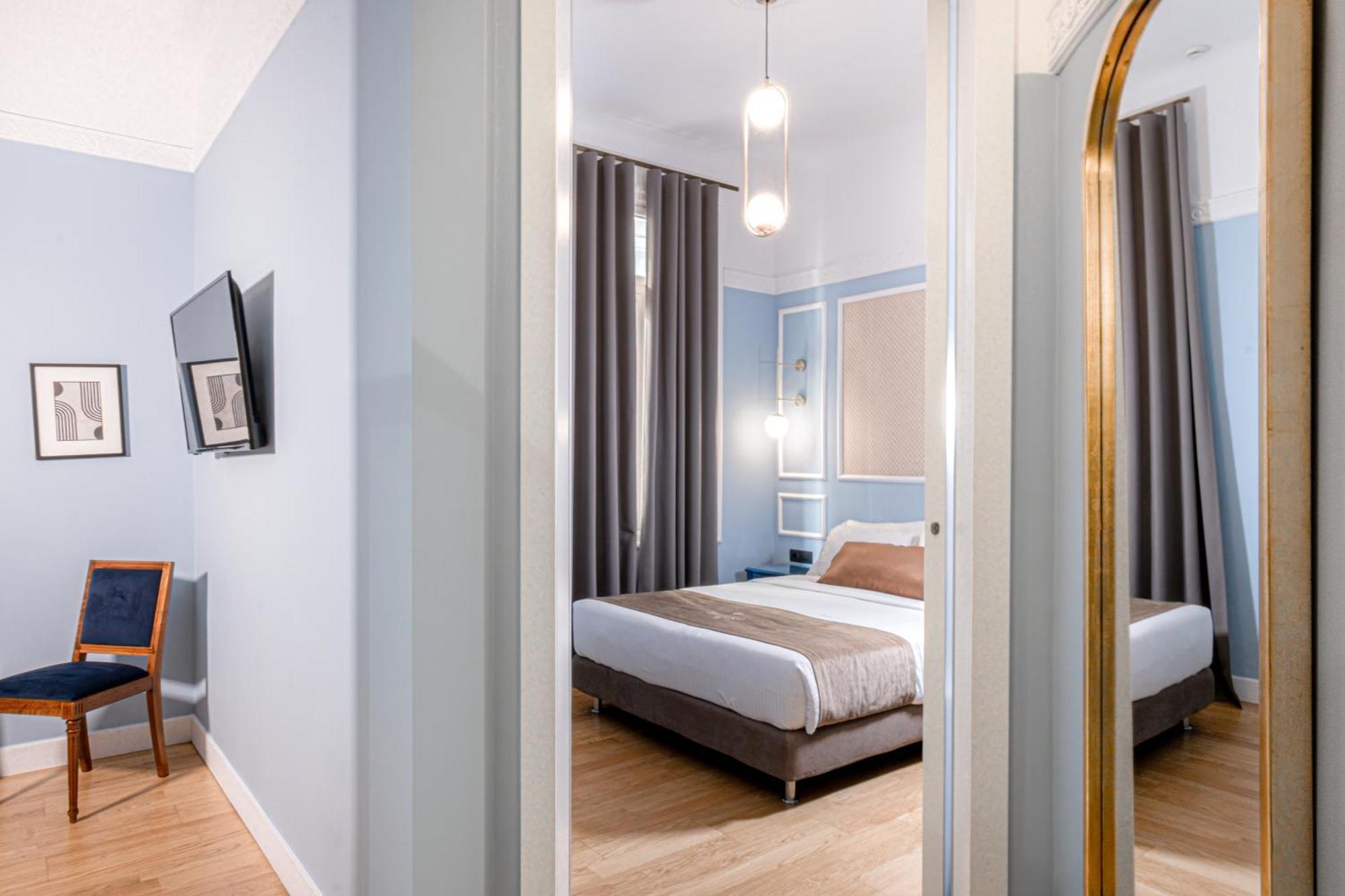 Belle Epoque Suites Athen Værelse billede