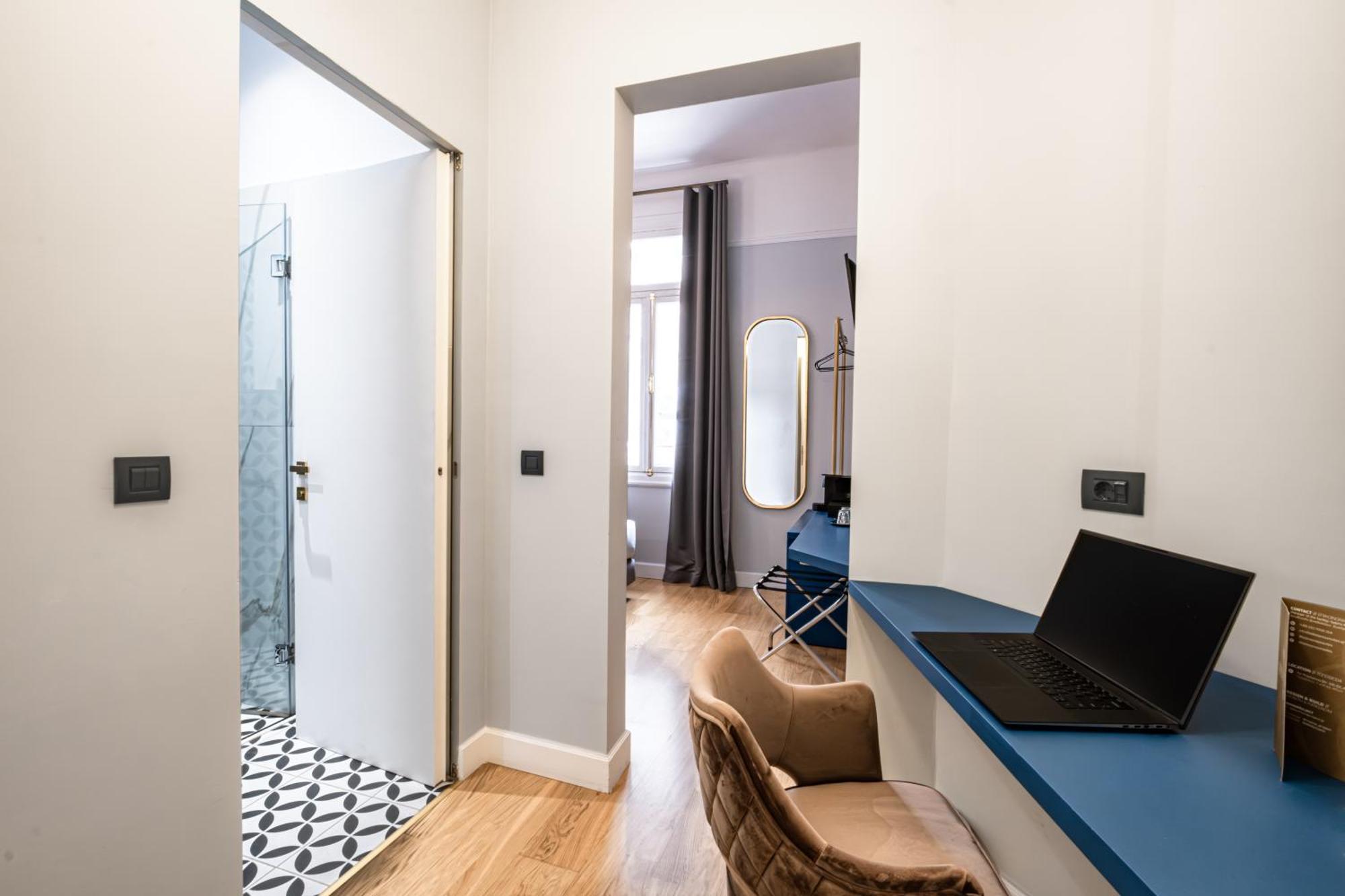 Belle Epoque Suites Athen Værelse billede