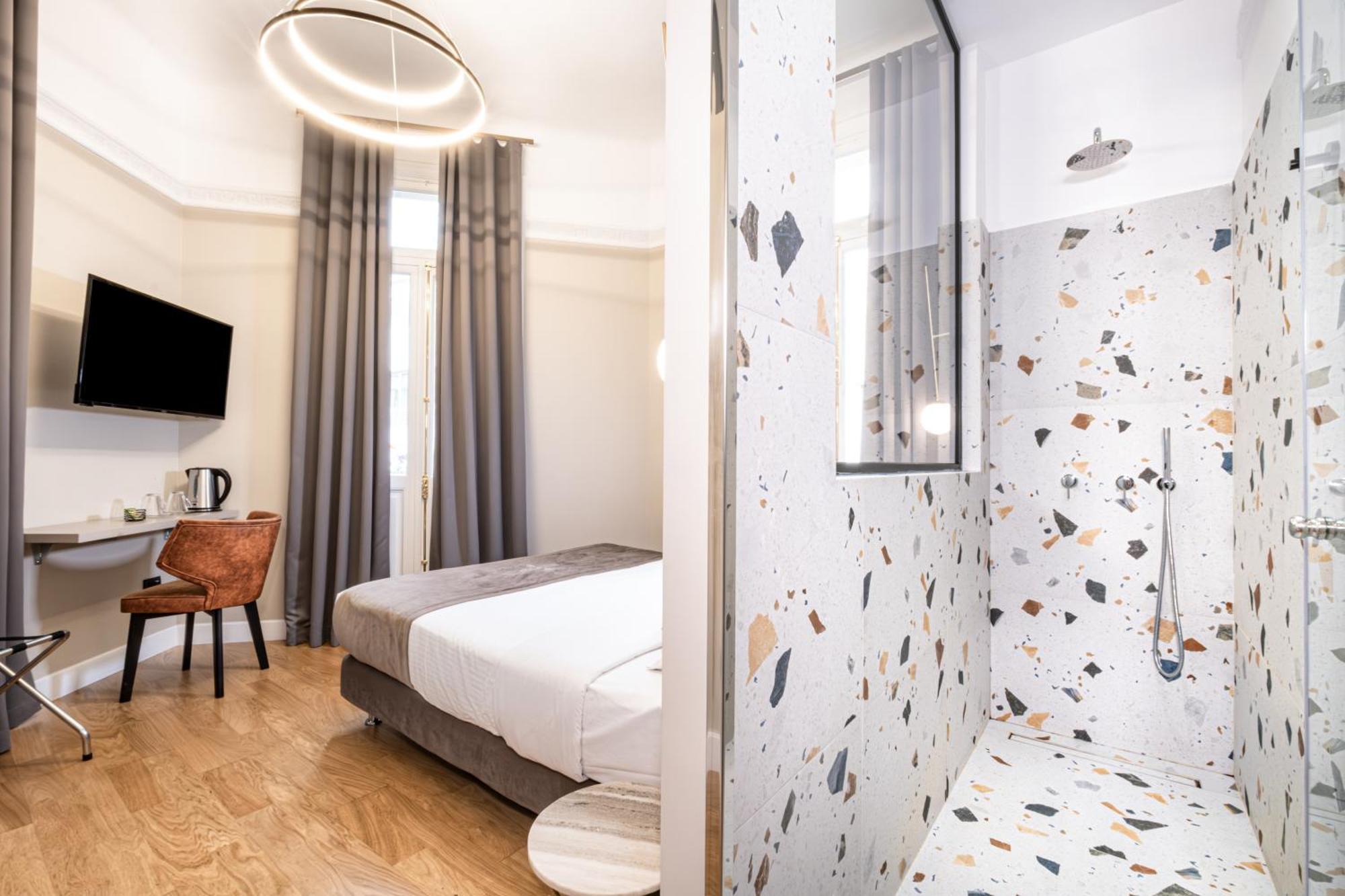 Belle Epoque Suites Athen Værelse billede