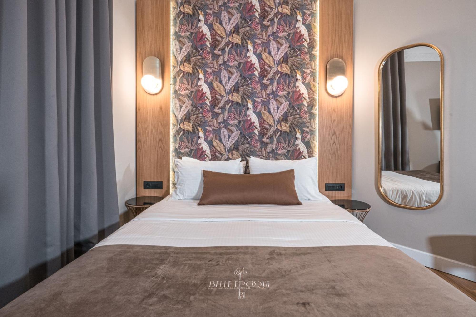 Belle Epoque Suites Athen Værelse billede