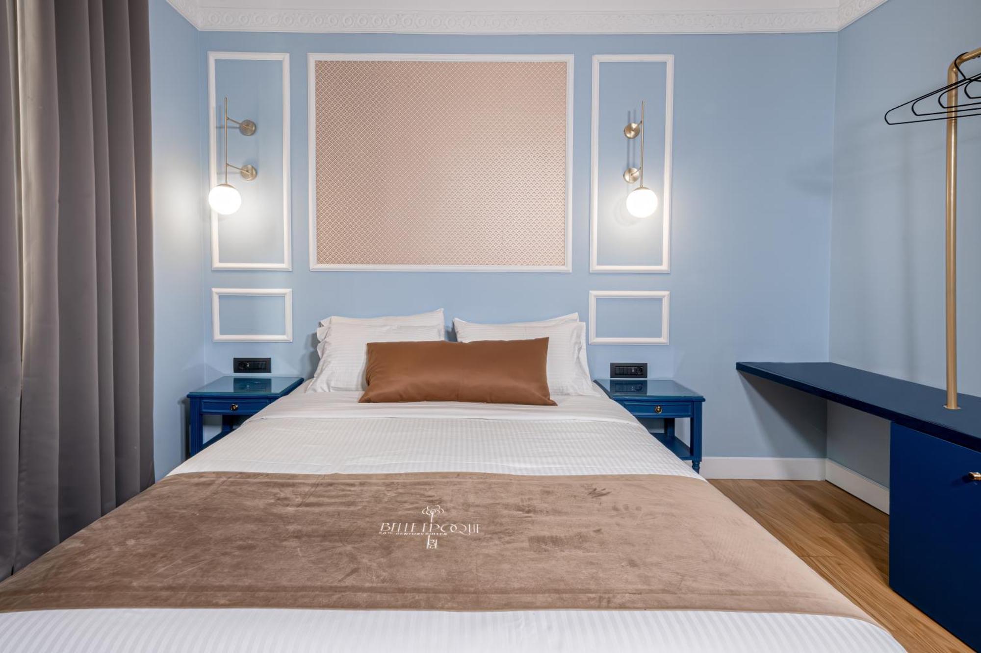 Belle Epoque Suites Athen Værelse billede