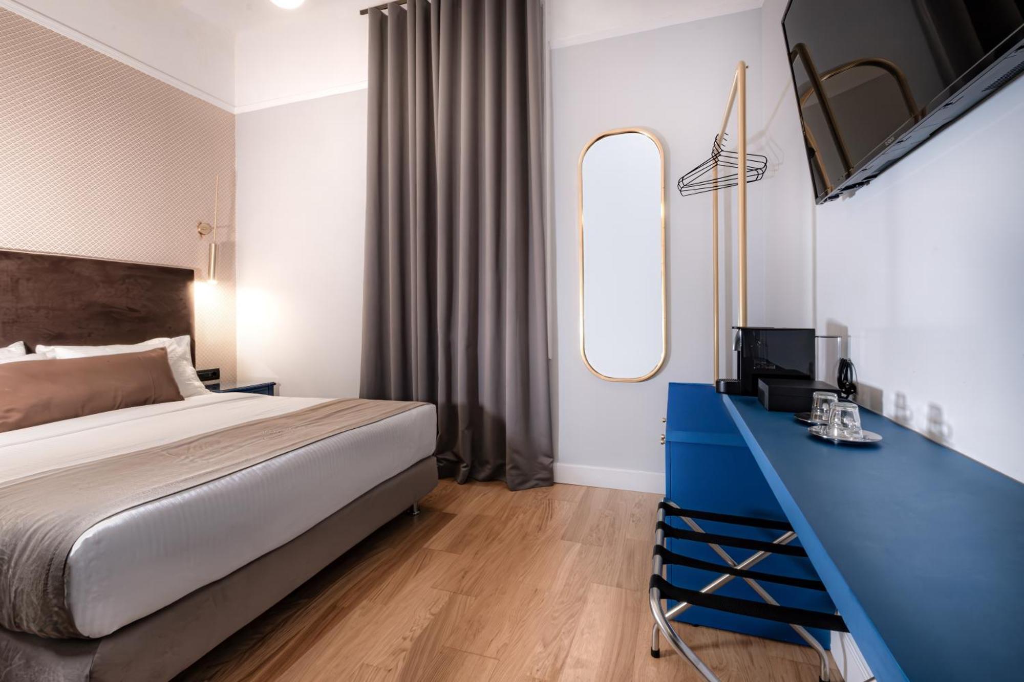 Belle Epoque Suites Athen Værelse billede