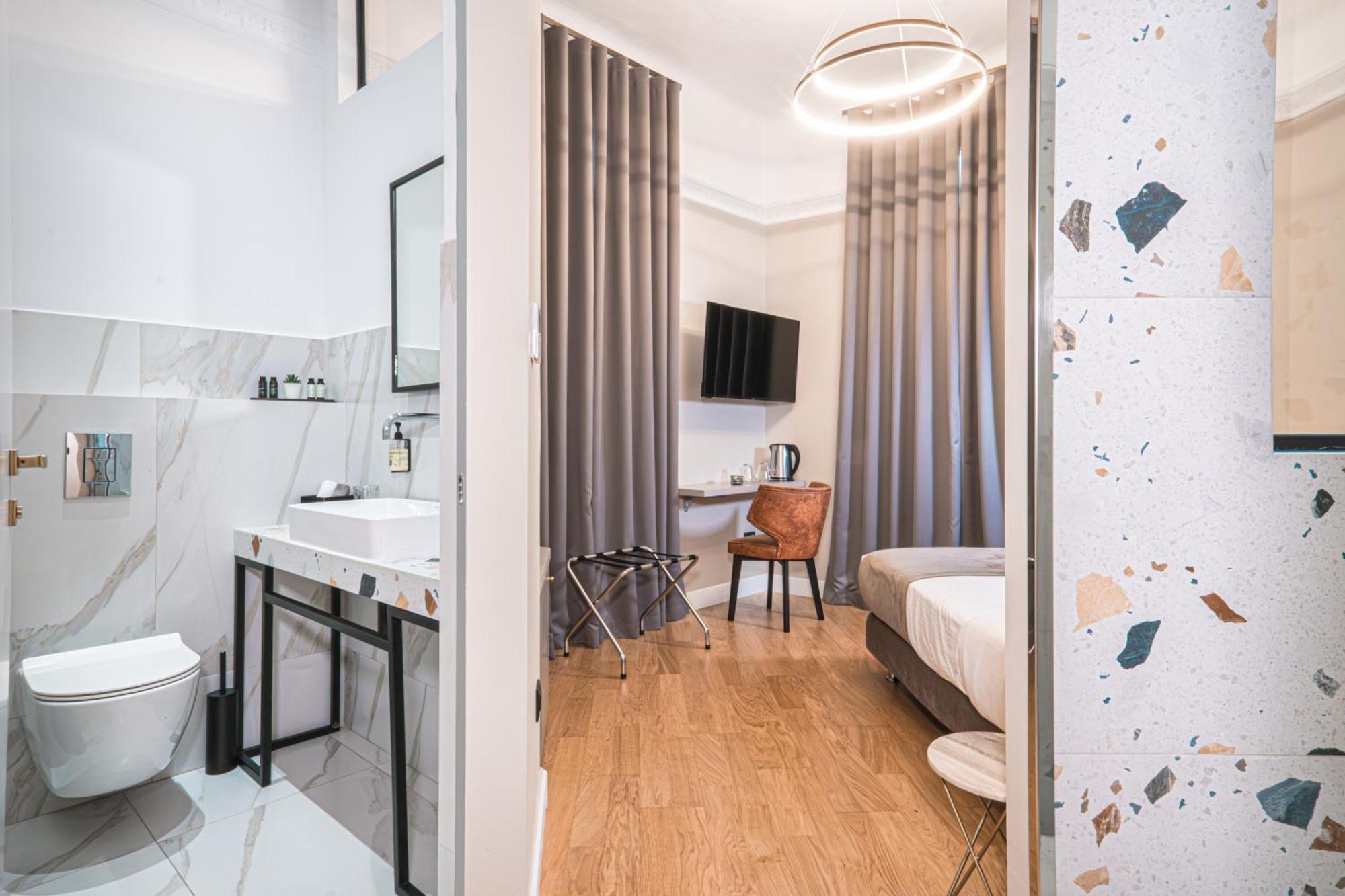 Belle Epoque Suites Athen Værelse billede